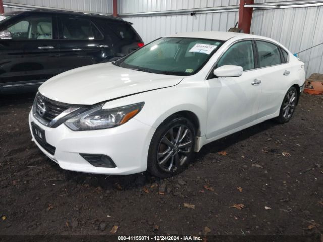 1N4AL3AP4JC151714 Nissan Altima 2.5 Sr