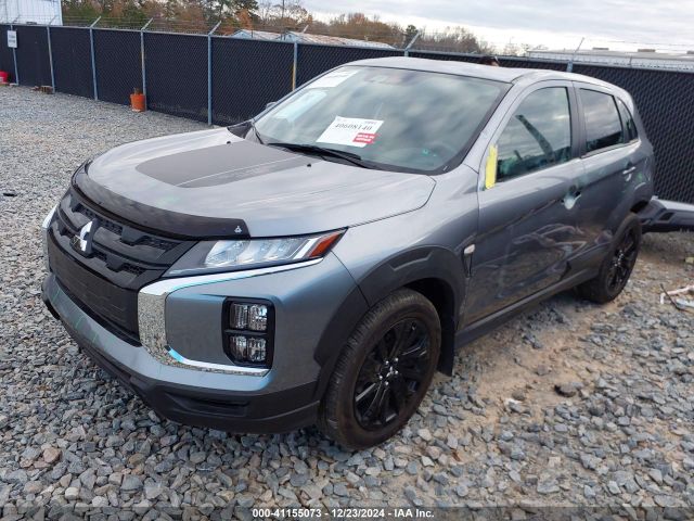 2024 MITSUBISHI OUTLANDER SPORT JA4ARUAU0RU005461 Photo 1
