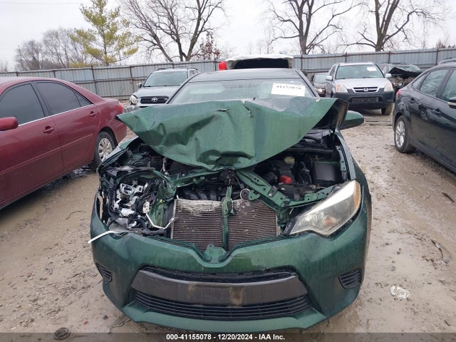 Toyota COROLLA LE 2015 2T1BURHE0FC238432 Image 12