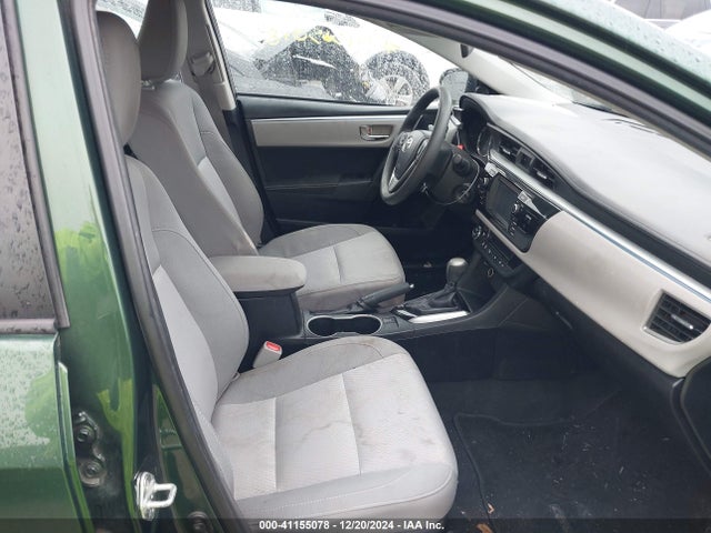 Toyota COROLLA LE 2015 2T1BURHE0FC238432 Image 5