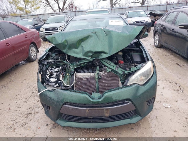 Toyota COROLLA LE 2015 2T1BURHE0FC238432 Image 6
