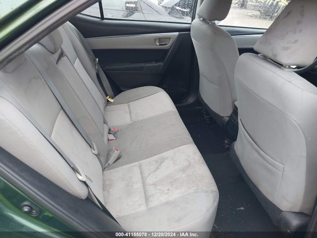 Toyota COROLLA LE 2015 2T1BURHE0FC238432 Image 8