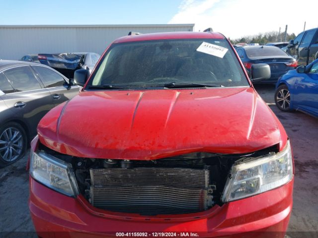 3C4PDCAB8JT416581 Dodge JOURNEY SE