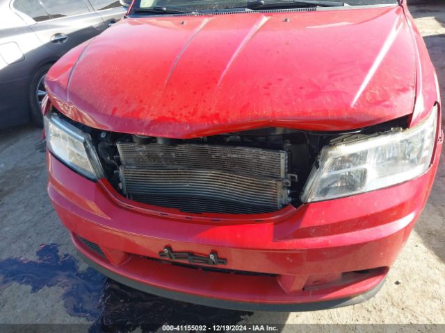 3C4PDCAB8JT416581 Dodge JOURNEY SE