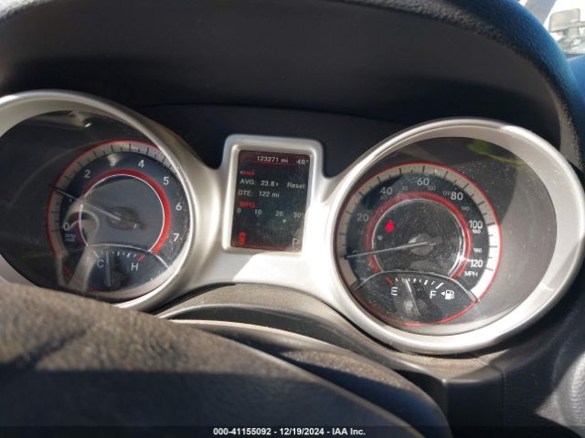 3C4PDCAB8JT416581 Dodge JOURNEY SE