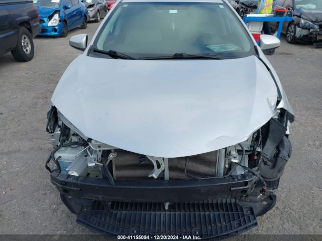 2T1BURHE1FC384726 Toyota COROLLA LE