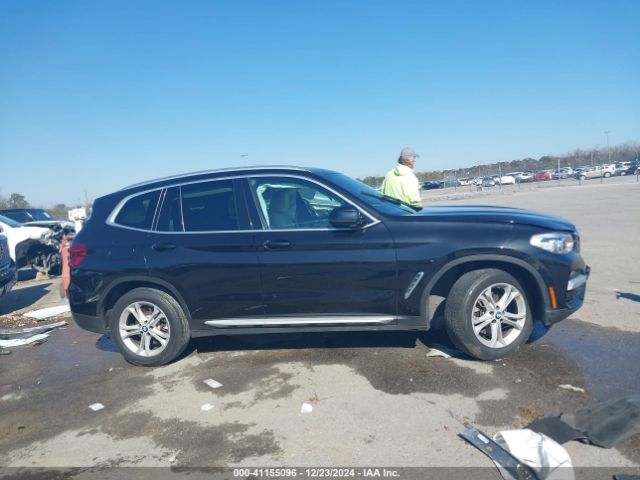 5UXTY5C01M9H28900 BMW X3 Xdrive30i