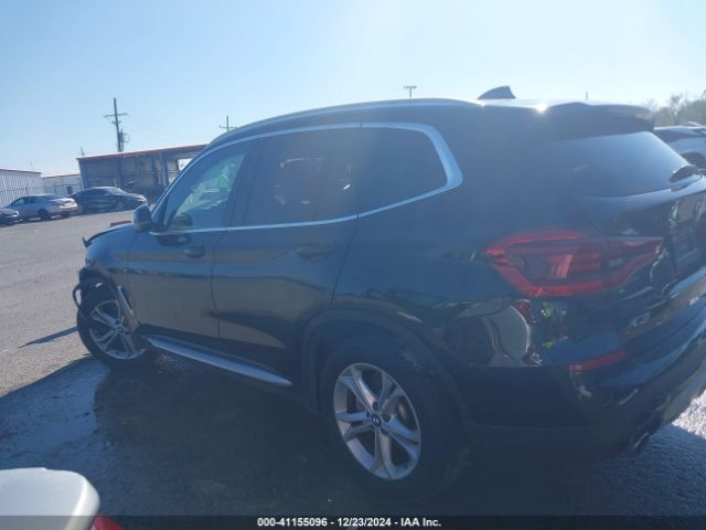 5UXTY5C01M9H28900 BMW X3 Xdrive30i