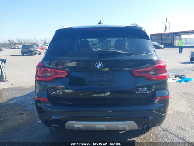5UXTY5C01M9H28900 BMW X3 Xdrive30i