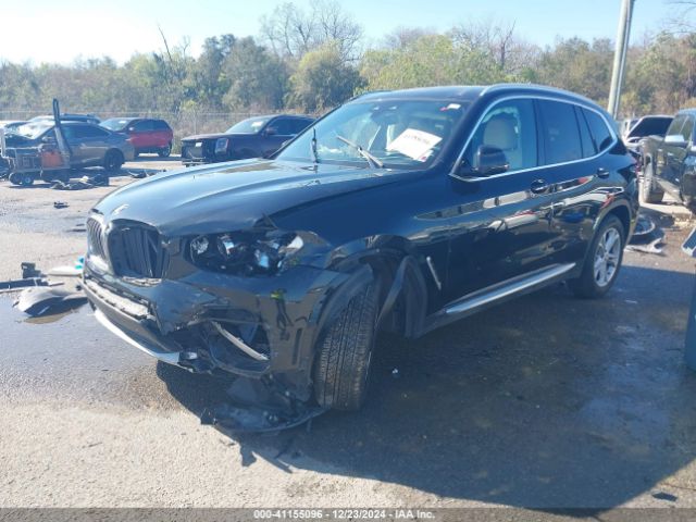 5UXTY5C01M9H28900 BMW X3 Xdrive30i