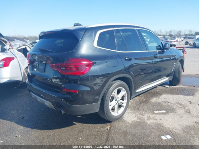 5UXTY5C01M9H28900 BMW X3 Xdrive30i
