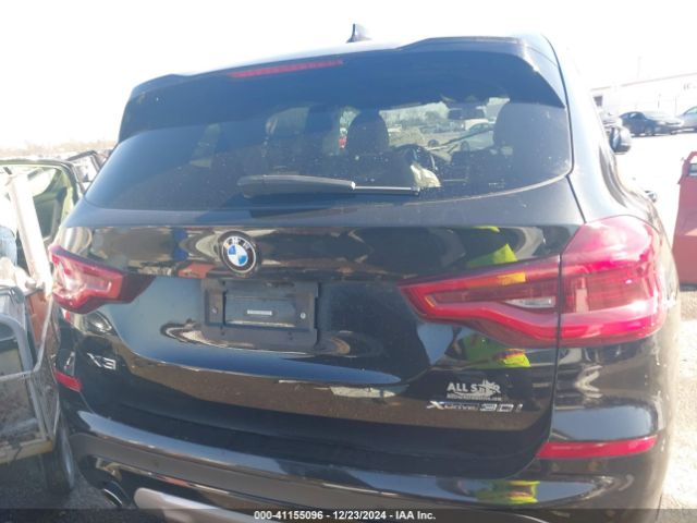 5UXTY5C01M9H28900 BMW X3 Xdrive30i