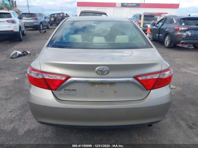 4T4BF1FK2GR544073 Toyota CAMRY LE