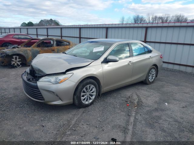4T4BF1FK2GR544073 Toyota CAMRY LE