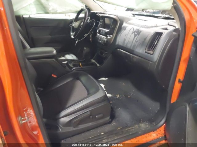 1GCGTDENXL1230743 Chevrolet Colorado 4wd  Short Box Z71