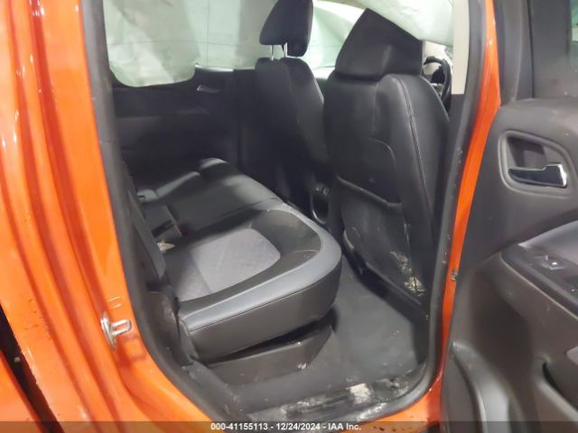 1GCGTDENXL1230743 Chevrolet Colorado 4wd  Short Box Z71