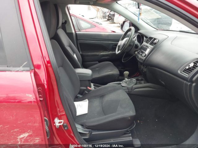4A4AR3AU7FE019372 Mitsubishi Outlander Sport Es