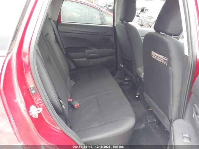 4A4AR3AU7FE019372 Mitsubishi Outlander Sport Es