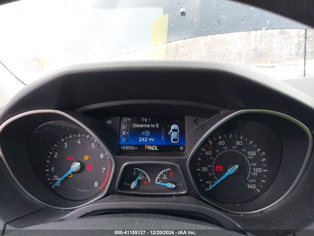 Ford FOCUS SE 2017 1FADP3F22HL202992 Image 7