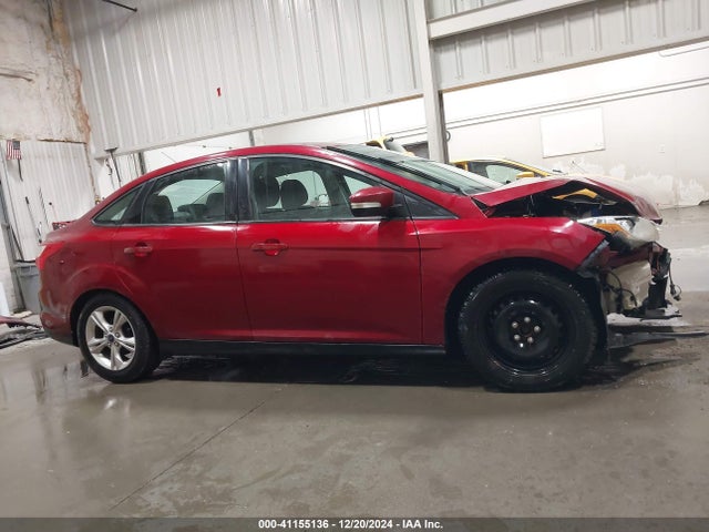 Ford FOCUS SE 2014 1FADP3F2XEL200113 Image 14