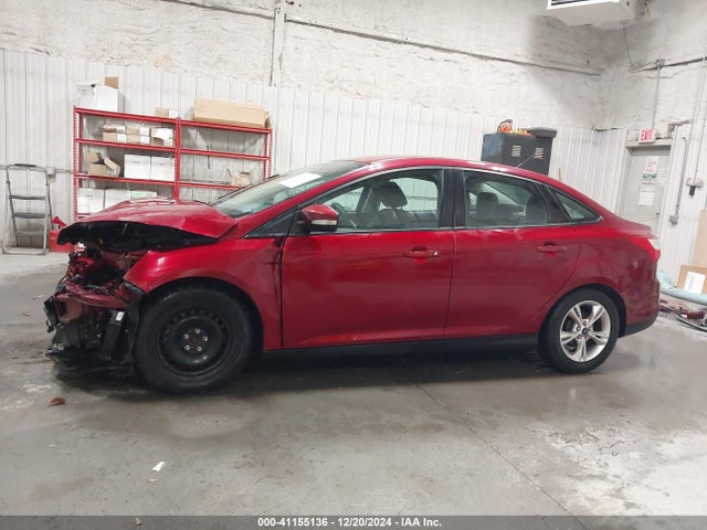 Ford FOCUS SE 2014 1FADP3F2XEL200113 Image 15