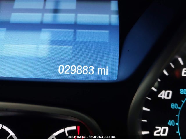 Ford FOCUS SE 2014 1FADP3F2XEL200113 Image 16