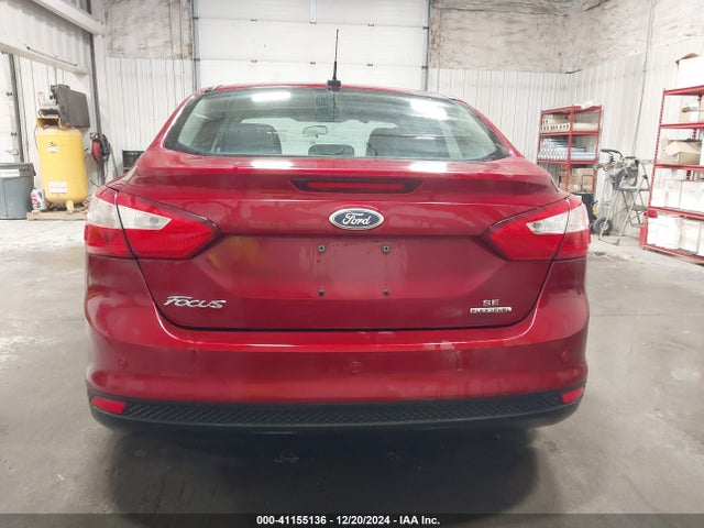 Ford FOCUS SE 2014 1FADP3F2XEL200113 Image 17