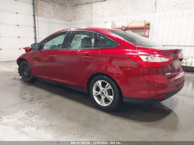 Ford FOCUS SE 2014 1FADP3F2XEL200113 Image 3
