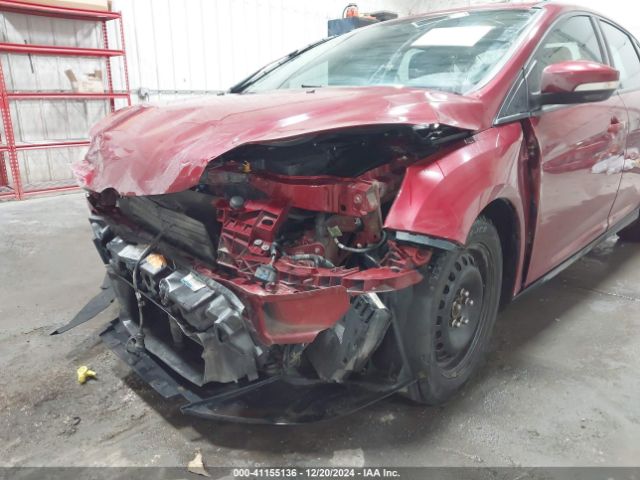 Ford FOCUS SE 2014 1FADP3F2XEL200113 Image 6