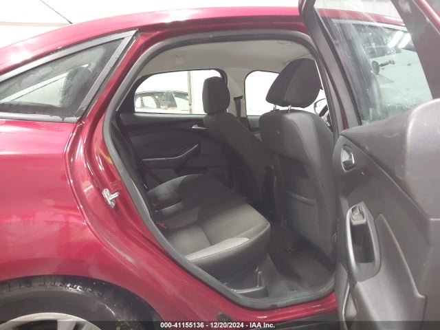Ford FOCUS SE 2014 1FADP3F2XEL200113 Image 8