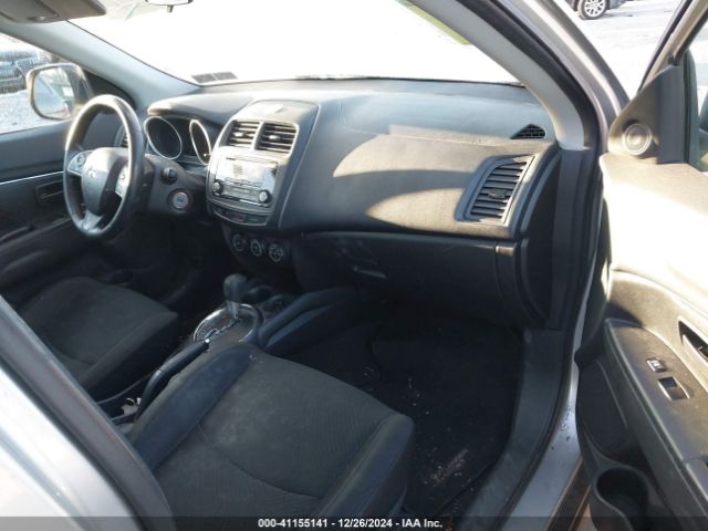 4A4AR3AWXFE057860 Mitsubishi Outlander Sport Es