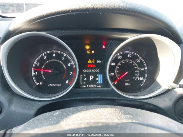 4A4AR3AWXFE057860 Mitsubishi Outlander Sport Es