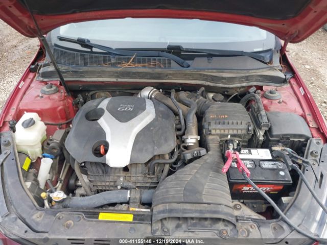 5XXGR4A68FG388200 KIA Optima Sx Turbo