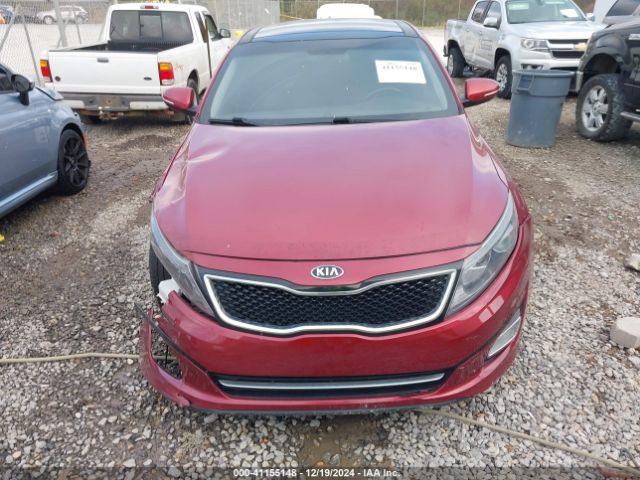 5XXGR4A68FG388200 KIA Optima Sx Turbo