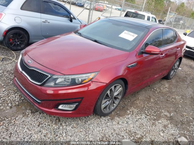 5XXGR4A68FG388200 KIA Optima Sx Turbo