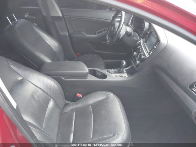 5XXGR4A68FG388200 KIA Optima Sx Turbo