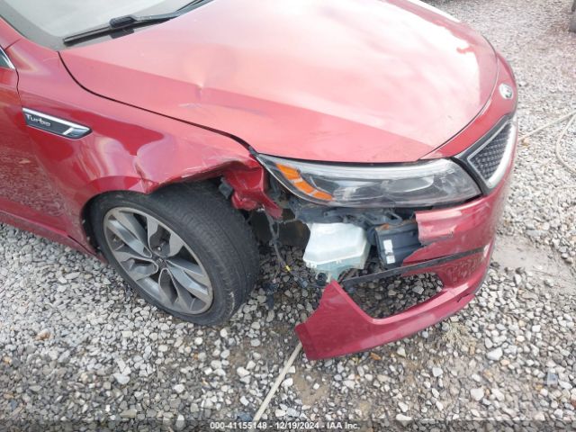 5XXGR4A68FG388200 KIA Optima Sx Turbo