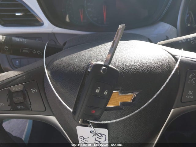 Chevrolet Spark 1lt Cvt 2017 KL8CD6SA8HC742286 Image 11