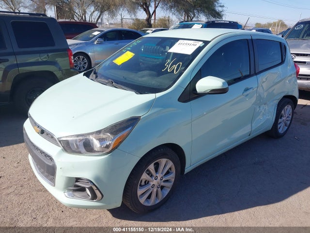 Chevrolet Spark 1lt Cvt 2017 KL8CD6SA8HC742286 Image 2