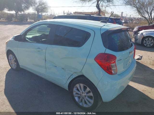 Chevrolet Spark 1lt Cvt 2017 KL8CD6SA8HC742286 Image 3
