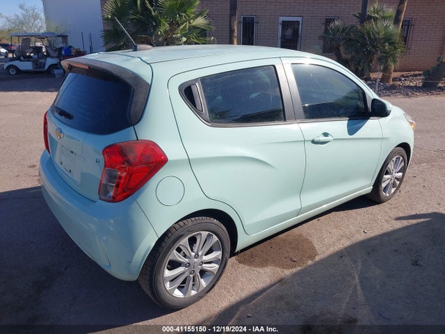 Chevrolet Spark 1lt Cvt 2017 KL8CD6SA8HC742286 Image 4