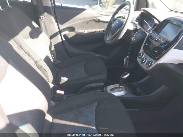 Chevrolet Spark 1lt Cvt 2017 KL8CD6SA8HC742286 Image 5