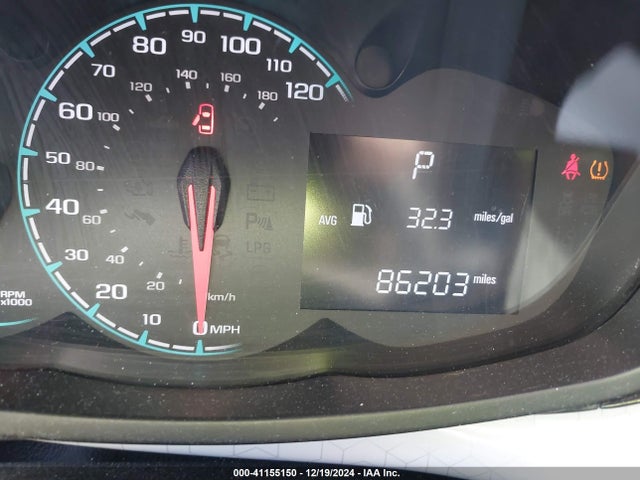 Chevrolet Spark 1lt Cvt 2017 KL8CD6SA8HC742286 Image 7
