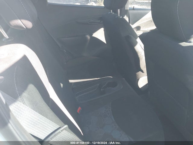 Chevrolet Spark 1lt Cvt 2017 KL8CD6SA8HC742286 Image 8