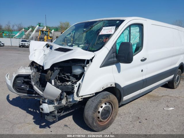 1FTYR2ZM5JKA43295 Ford Transit-250