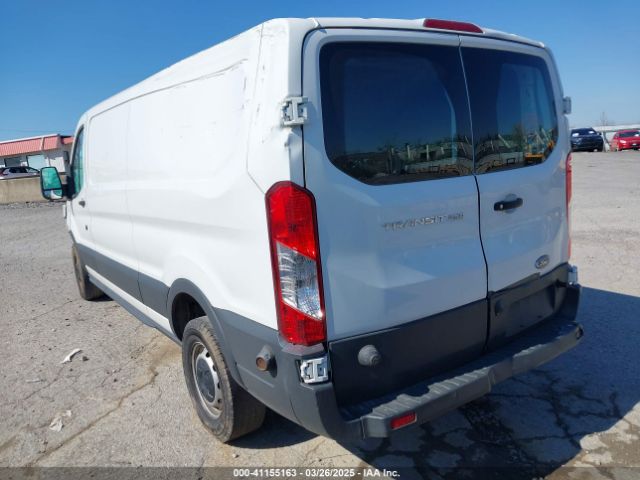 1FTYR2ZM5JKA43295 Ford Transit-250