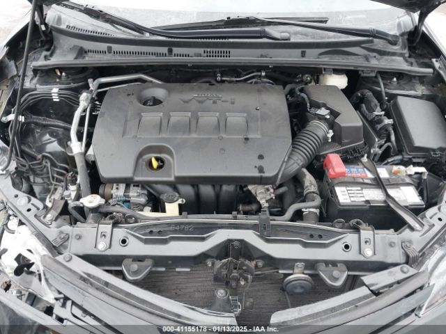 2T1BURHE2HC854135 Toyota COROLLA SE