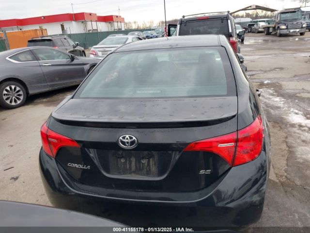 2T1BURHE2HC854135 Toyota COROLLA SE