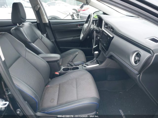 2T1BURHE2HC854135 Toyota COROLLA SE