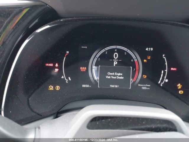 2T2BAMBAXRC027773 Lexus Rx 350 Premium Plus